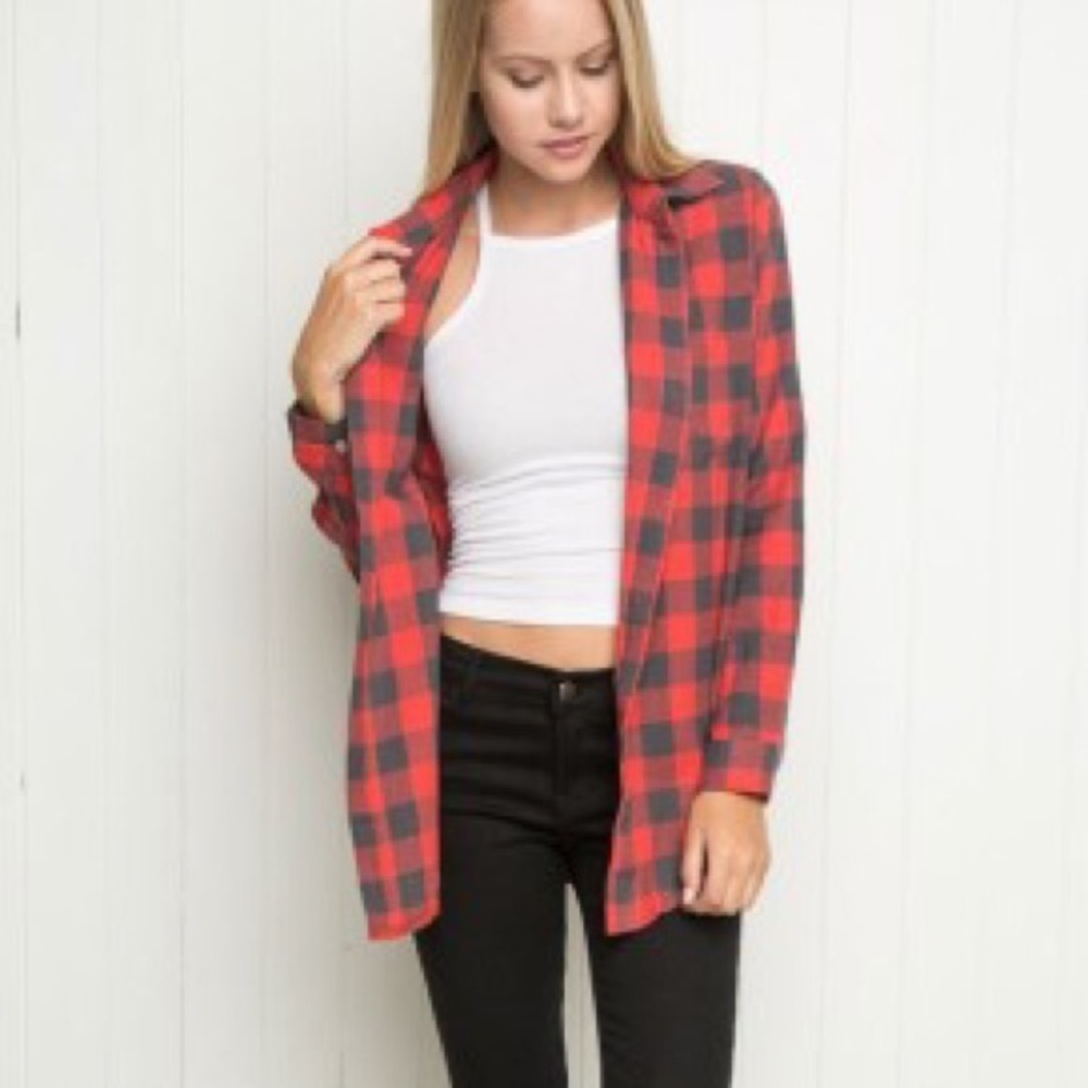 COPY - Brandy flannel